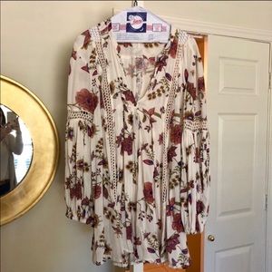 Free People Dresses - Free people tunic/dress Free People Dresses - Free people tunic/dress